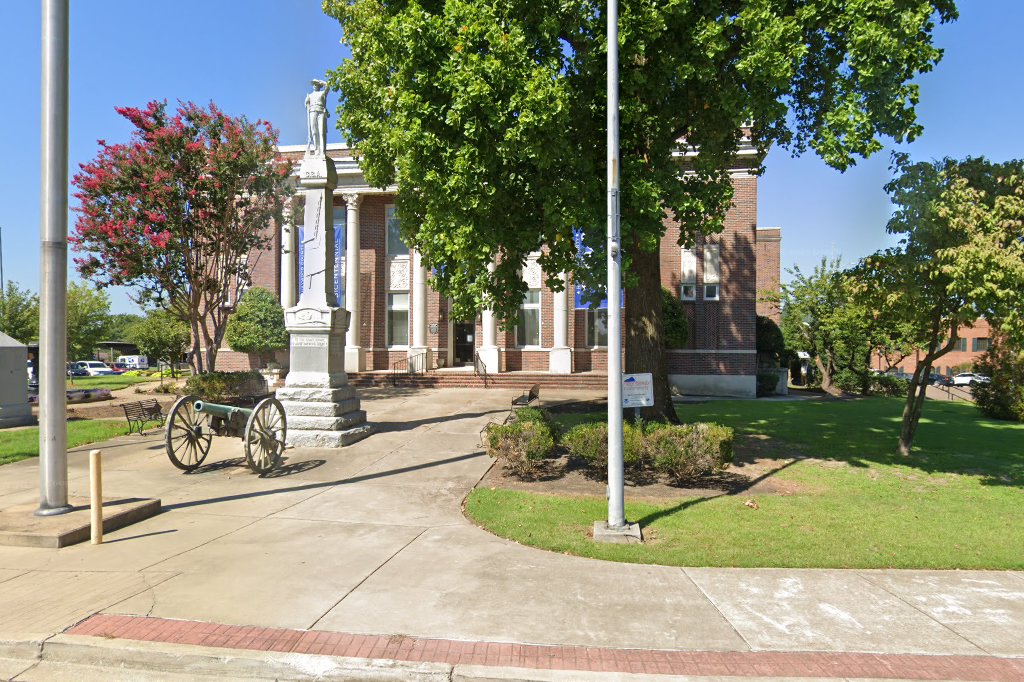 Haywood Criminal Court