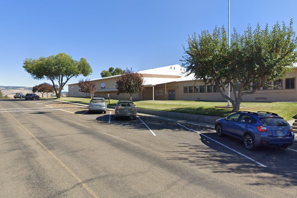 Long Creek School
