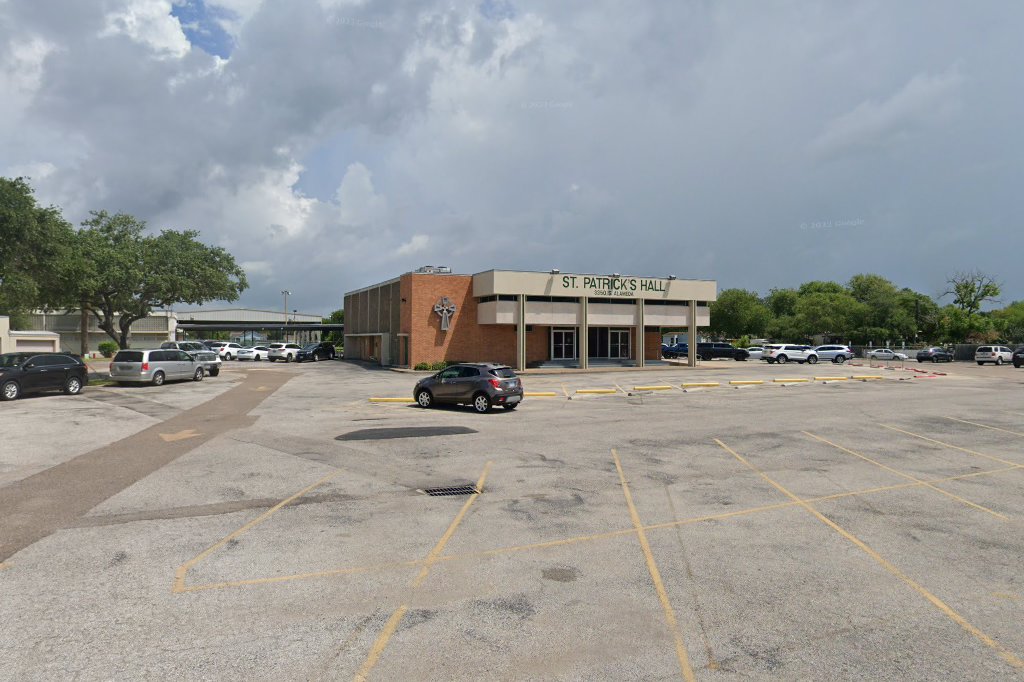 St Patrick School