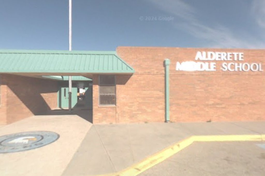 Jose J Alderete Middle School