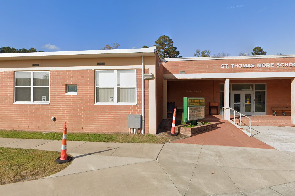St. Thomas More Catholic School