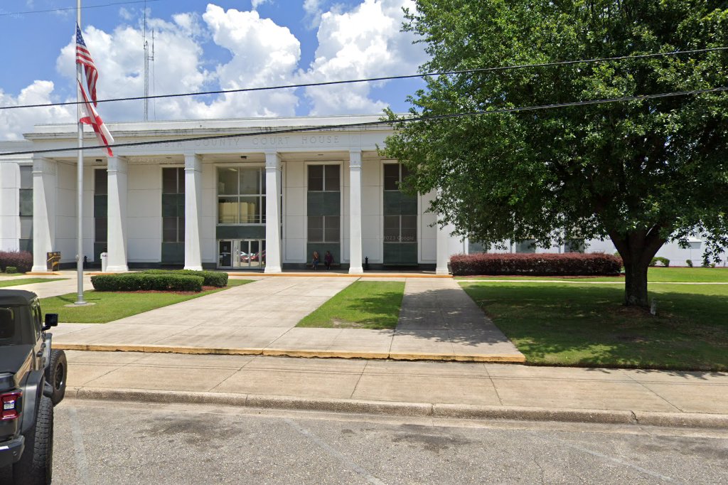 Escambia County District Attorney