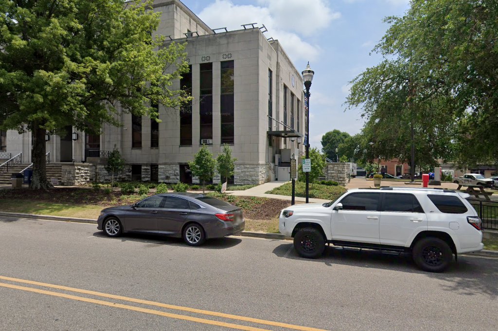 Walker County District Attorney