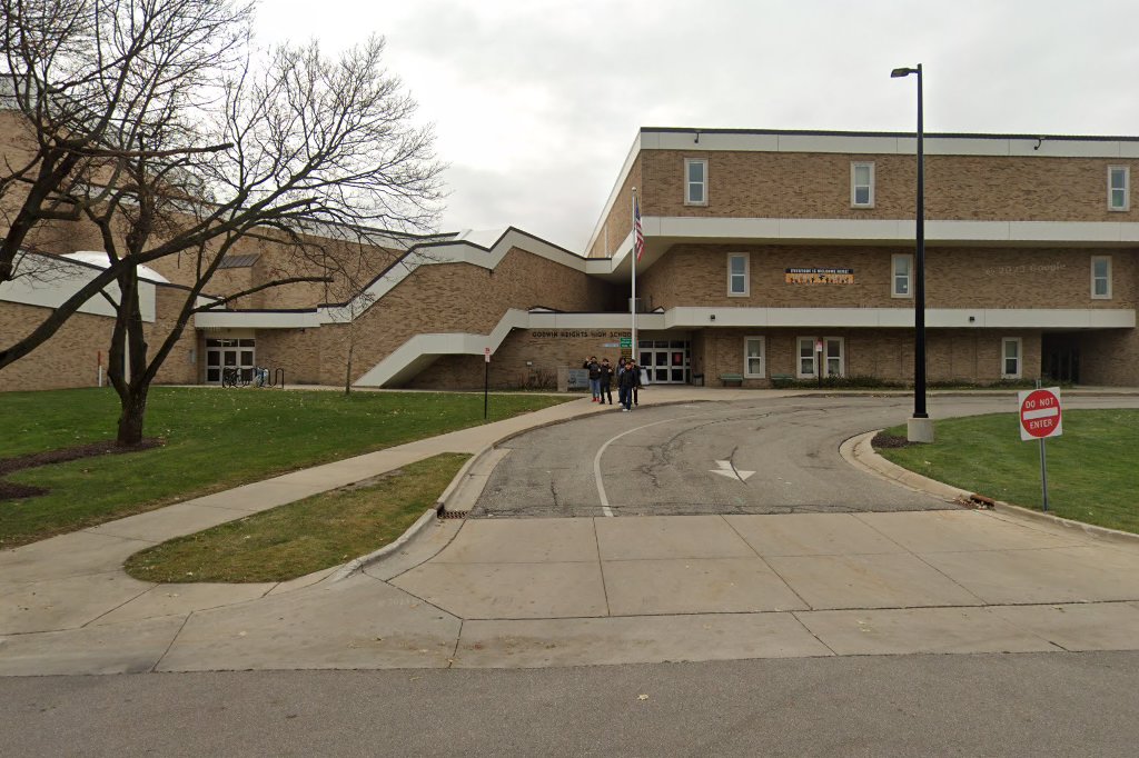 Godwin Heights Senior High School