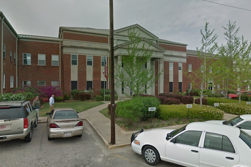District Attorney Office