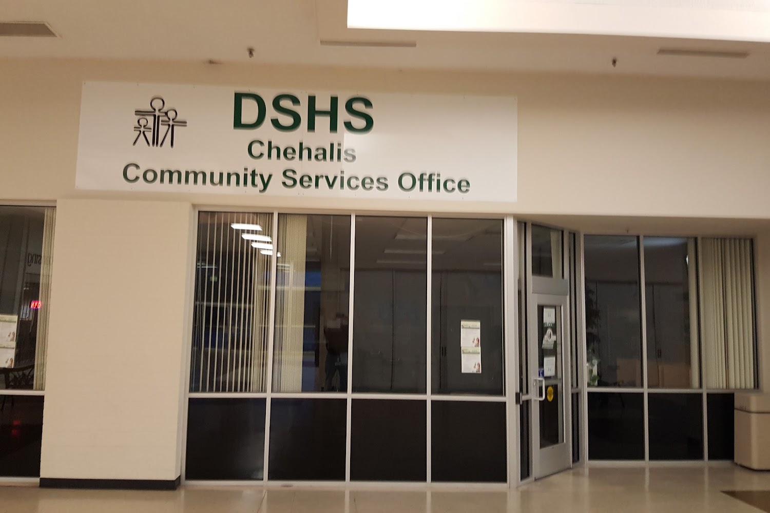 Chehalis Unemployment Office