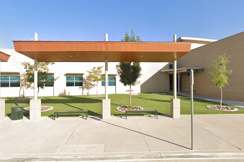 Thomas Manor Elementary School
