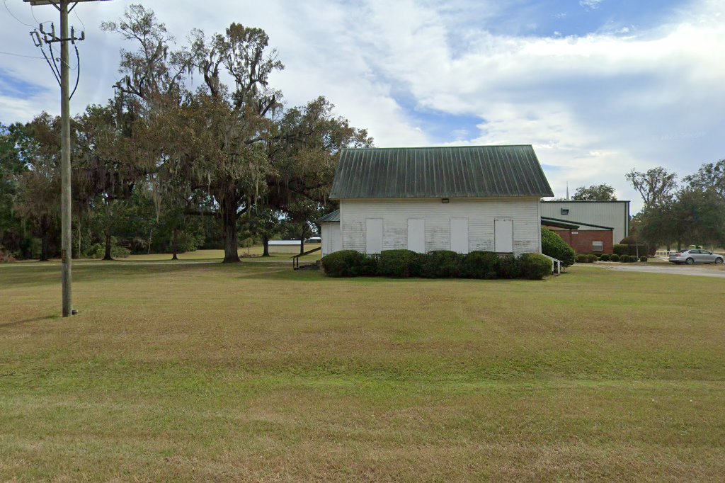 Forest Grove Baptist Church