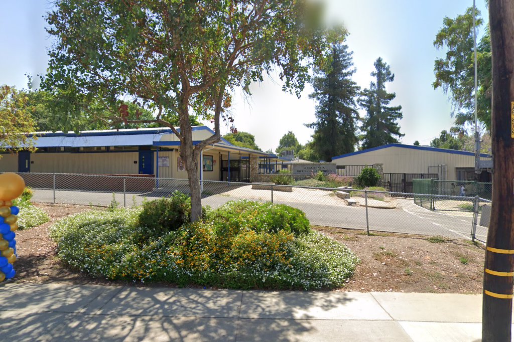 Fred Ekstrand Elementary School
