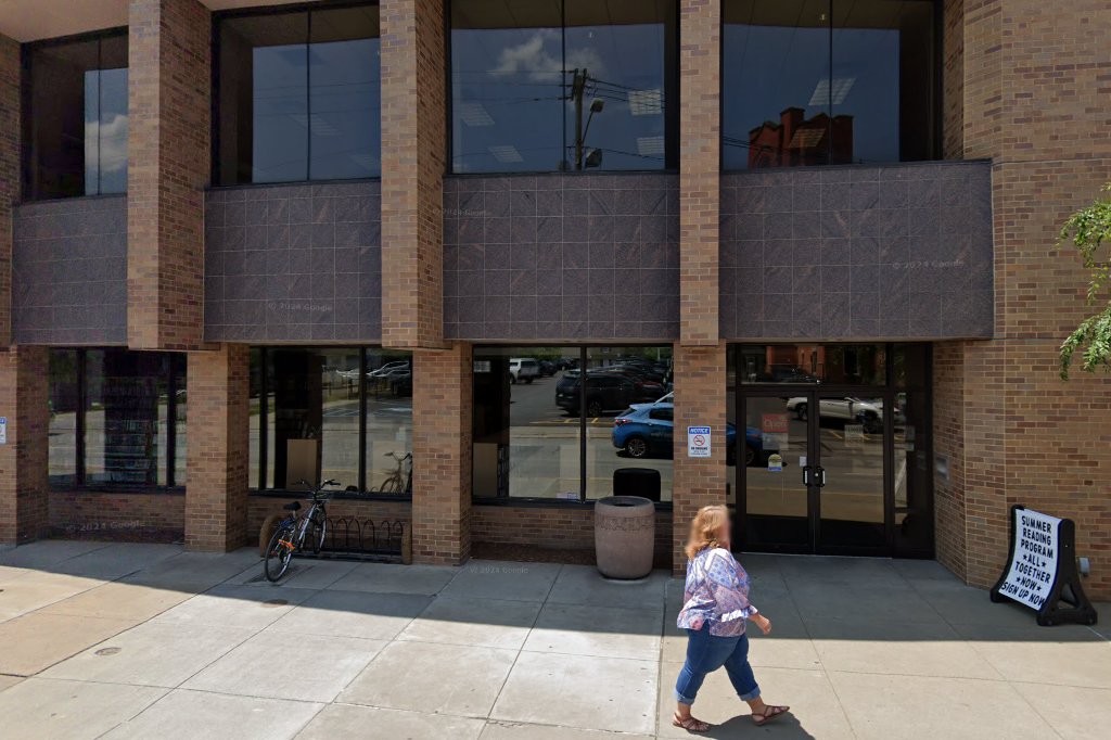 Morgantown Public Library System