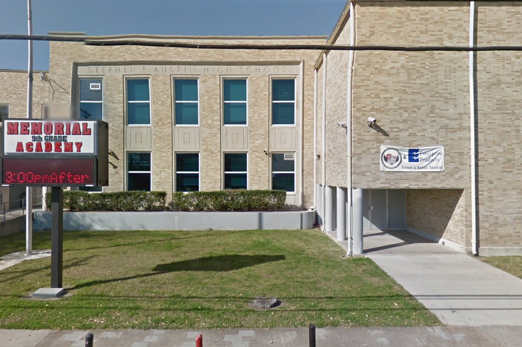 Memorial 9th Grade Academy