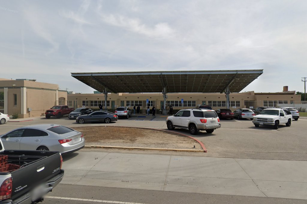 Vista West Continuation High School