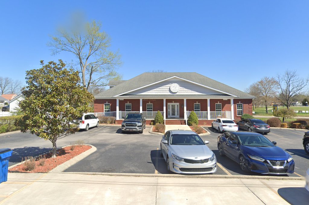 Tennessee District Attorney General Manchester Criminal Office
