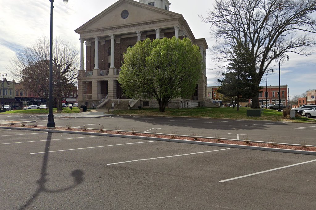 Tennessee District Attorney General Shelbyville Criminal Office