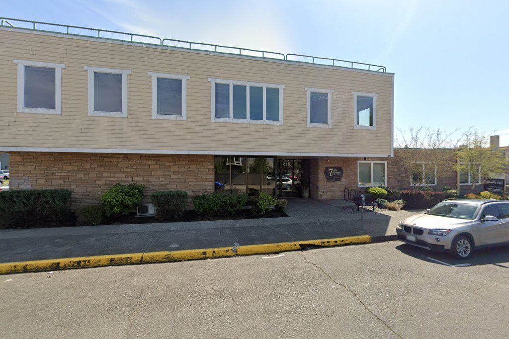 Olympia Washington IRS Office