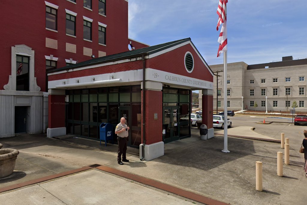 Calhoun County District Attorney