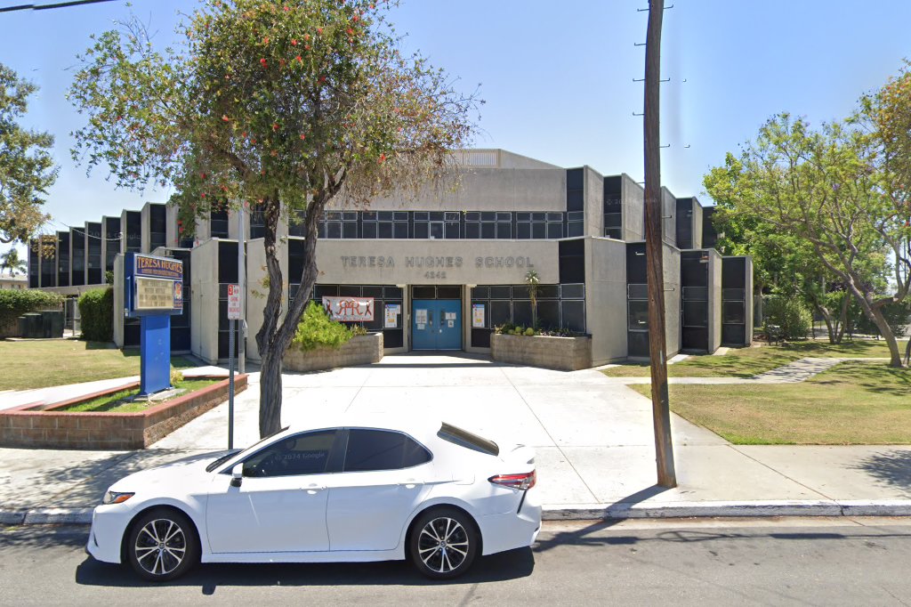 Teresa Hughes Elementary School