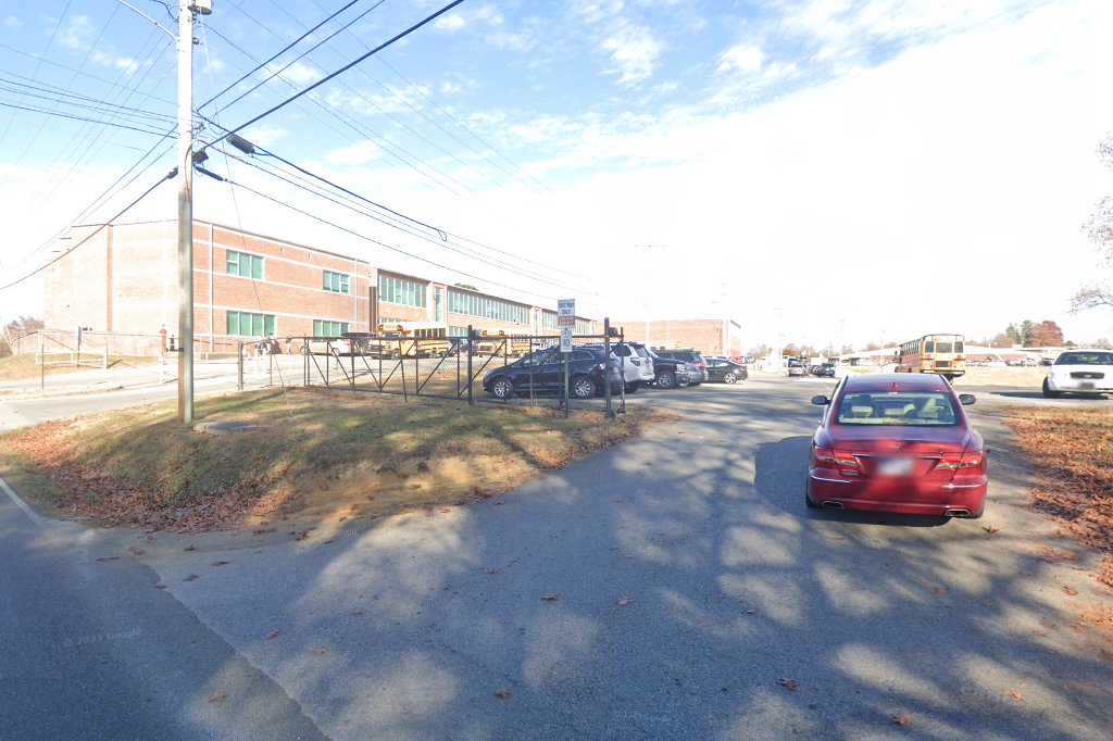 Jonesborough Elementary School