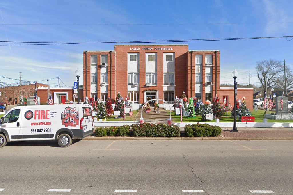 Lamar County District Attorney