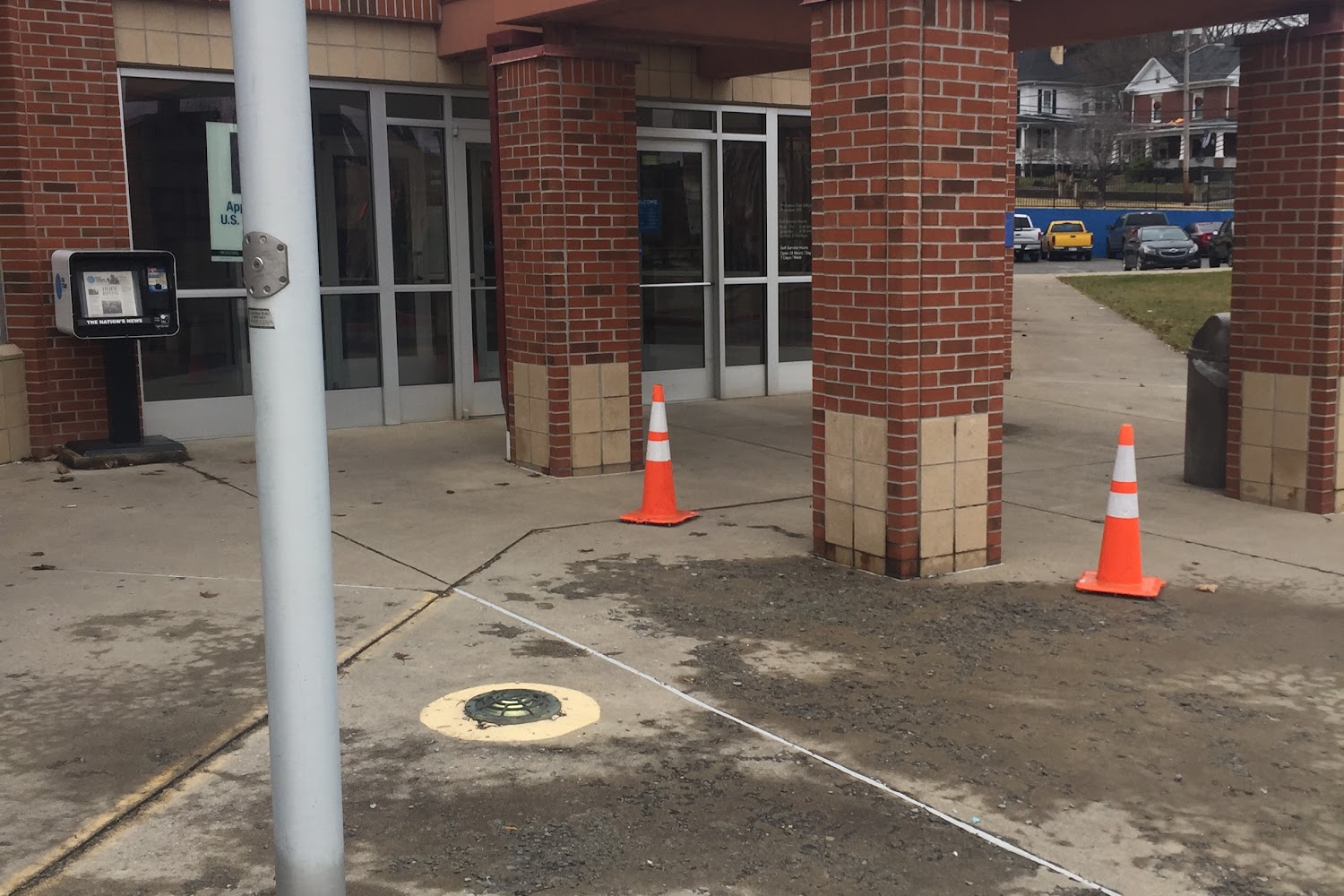 Princeton Passport Office