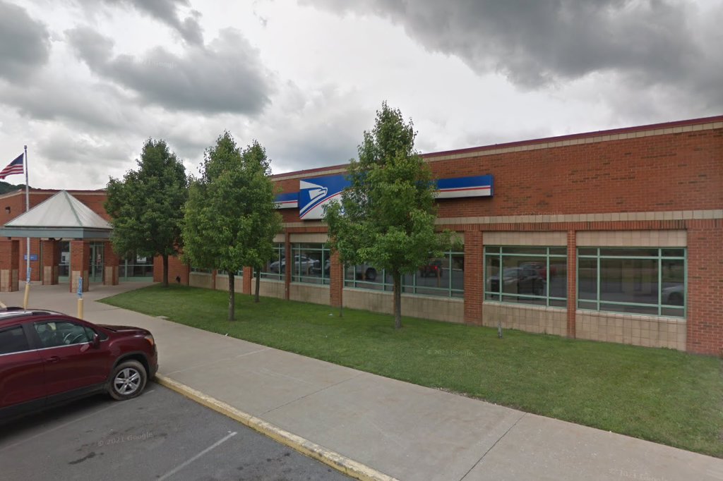 Beckley Passport Office