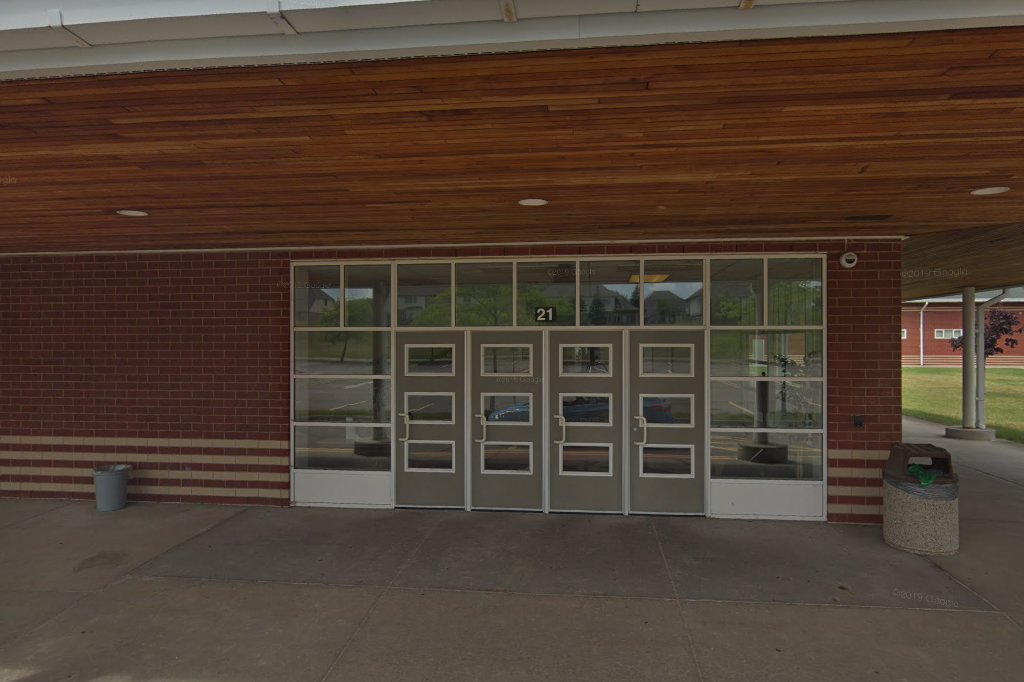 Walnut Creek Middle School