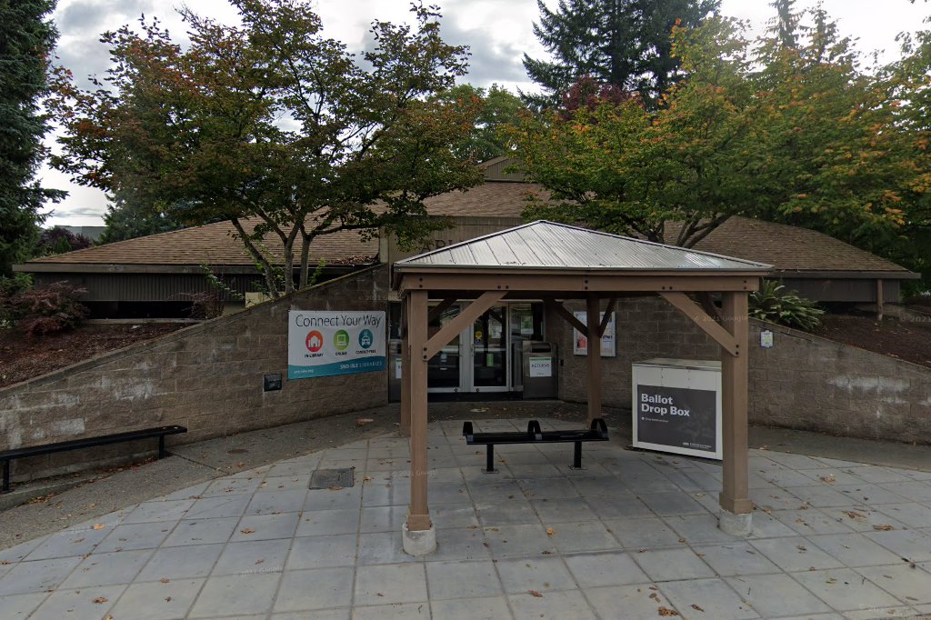 Arlington Library - Sno-Isle Libraries