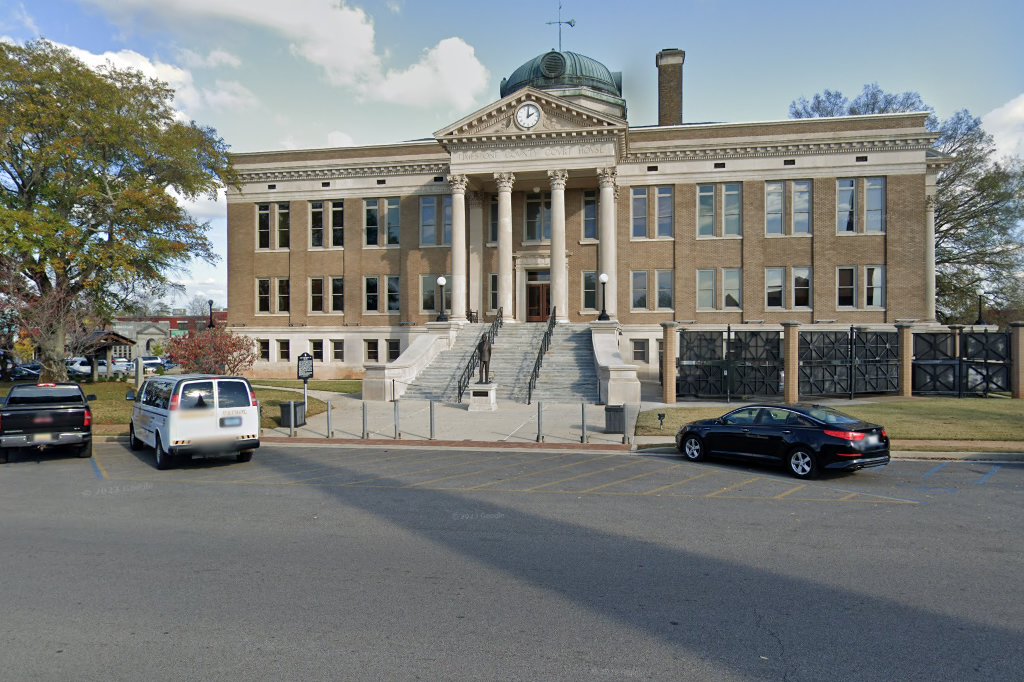 Limestone District Attorney