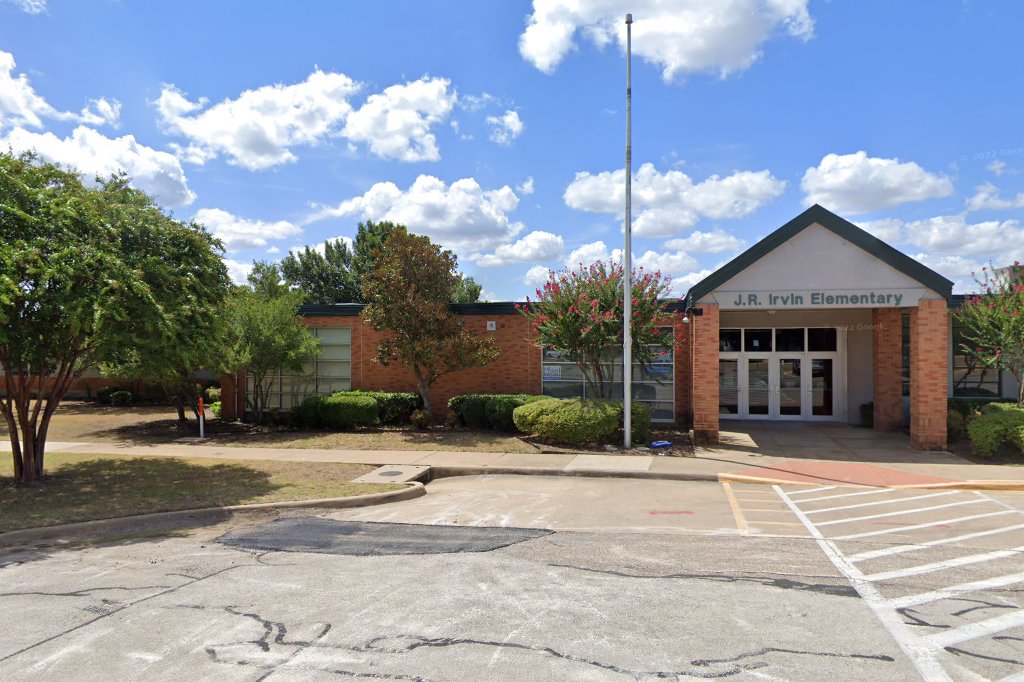 J.R. Irvin Elementary School