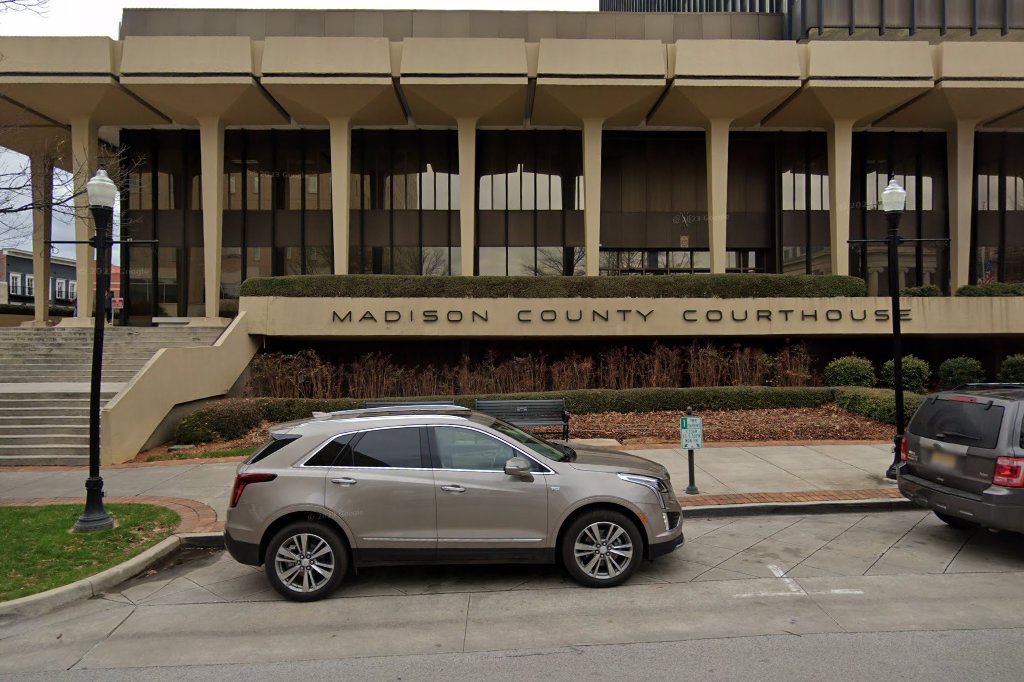 Madison County District Attorney