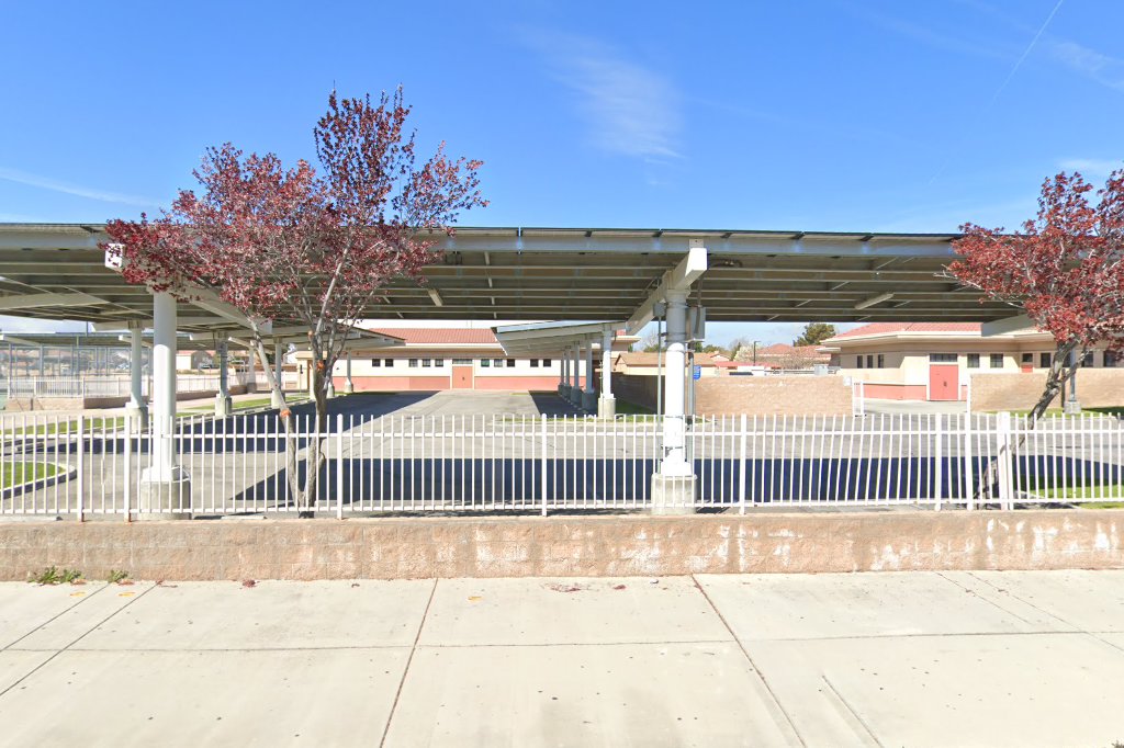 Amargosa Creek Middle School