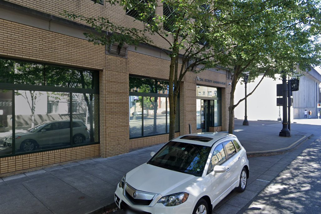 Portland Social Security Office