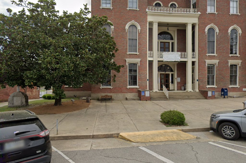 Bullock County Tag & Title Office