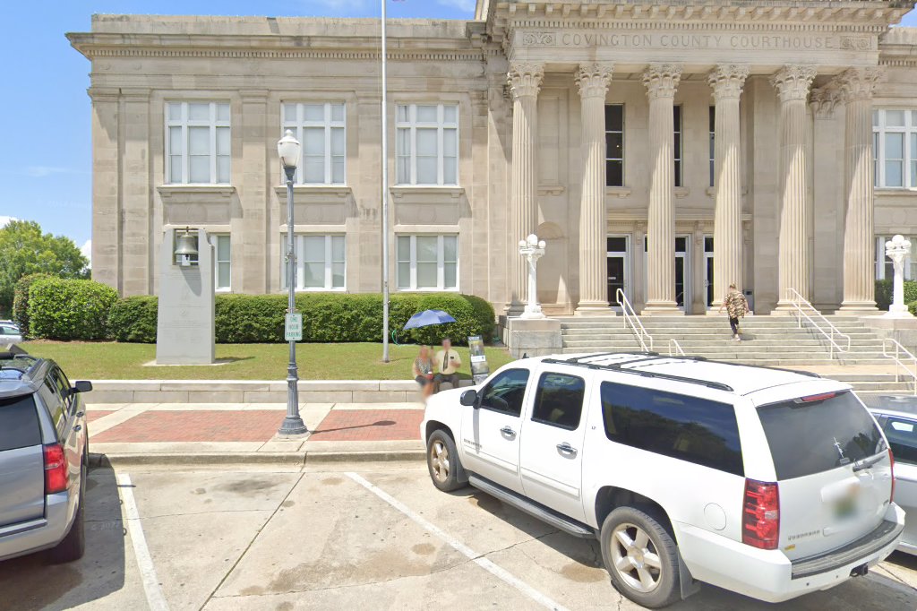 Covington County Tag & Title Office