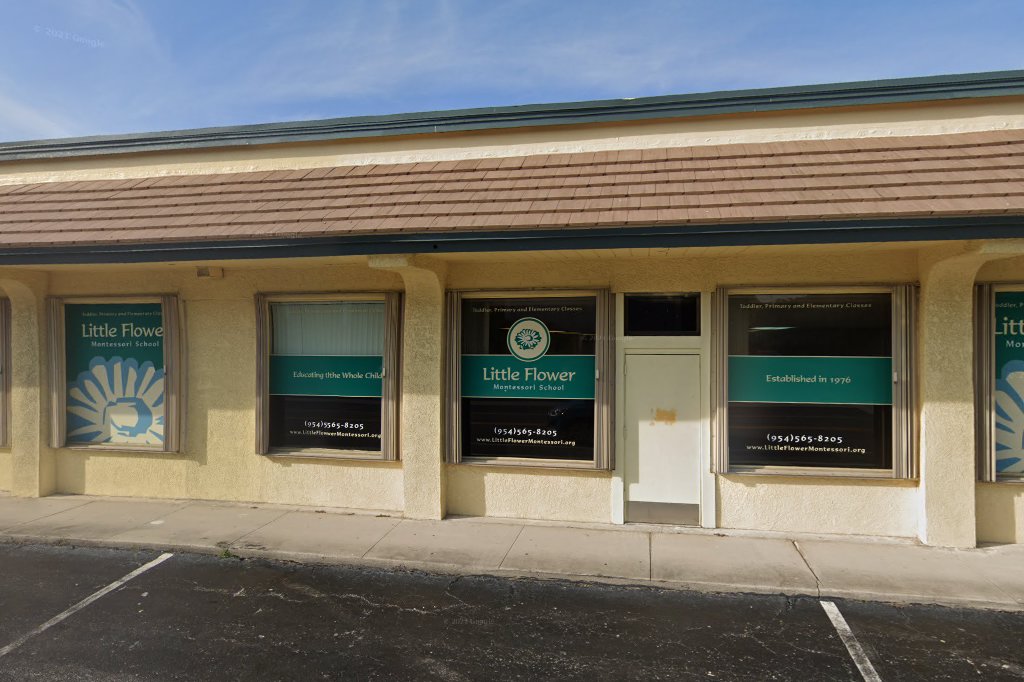 Little Flower Montessori School