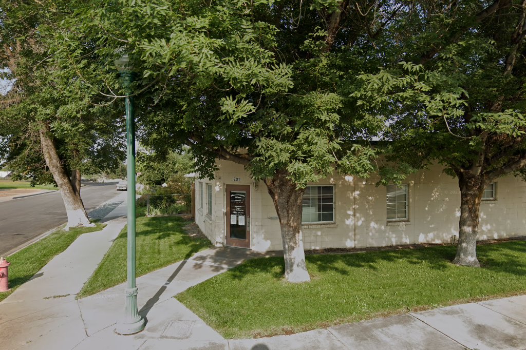 Glenns Ferry DMV Office