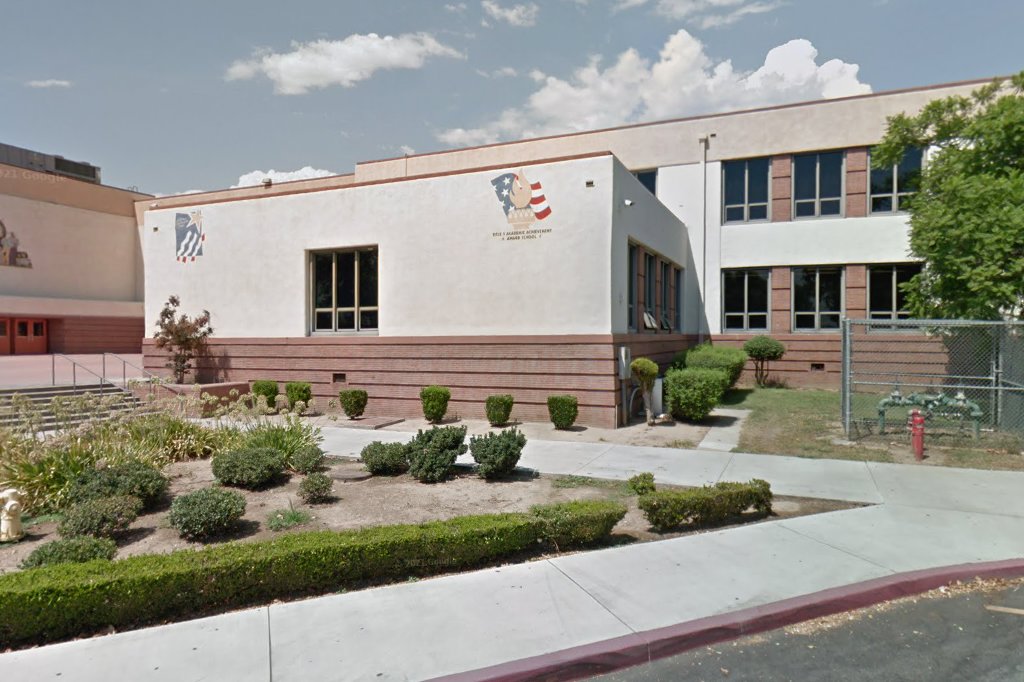 Mark Keppel School