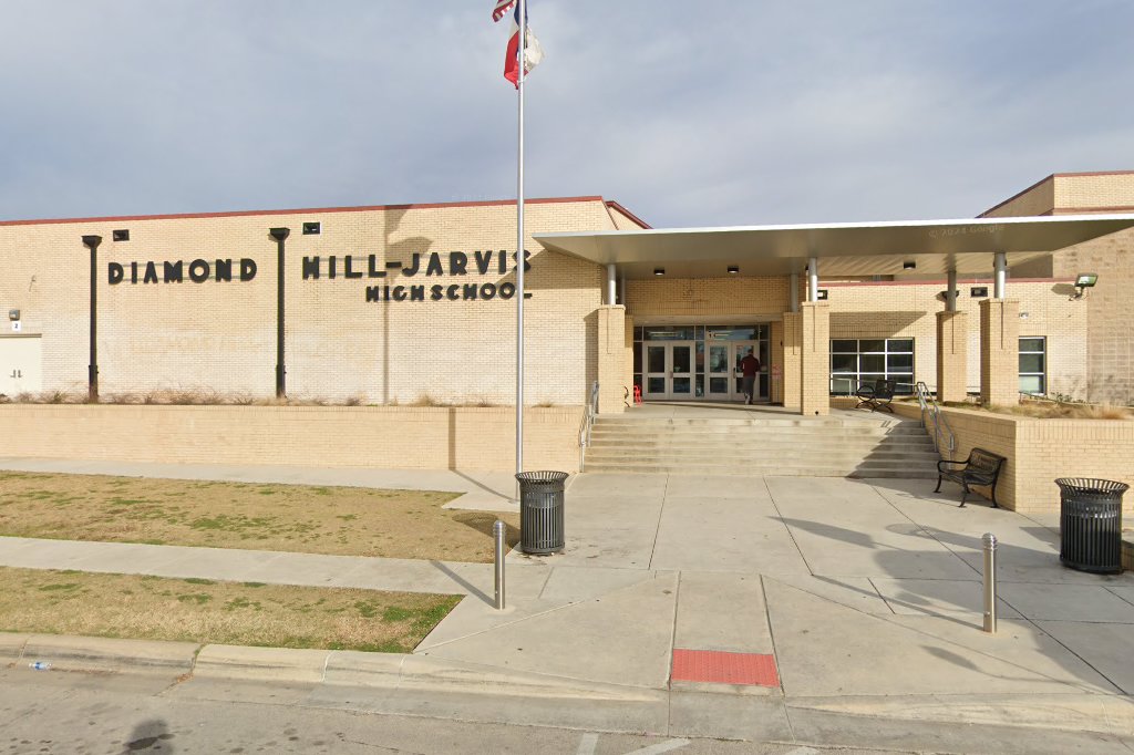 Diamond Hill-Jarvis High School