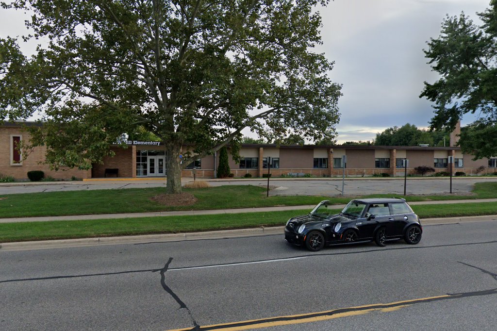 Sandy Hill School