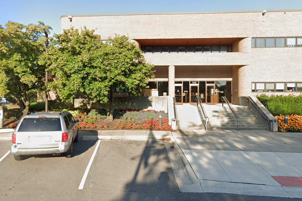 Reynoldsburg Mayor's Court