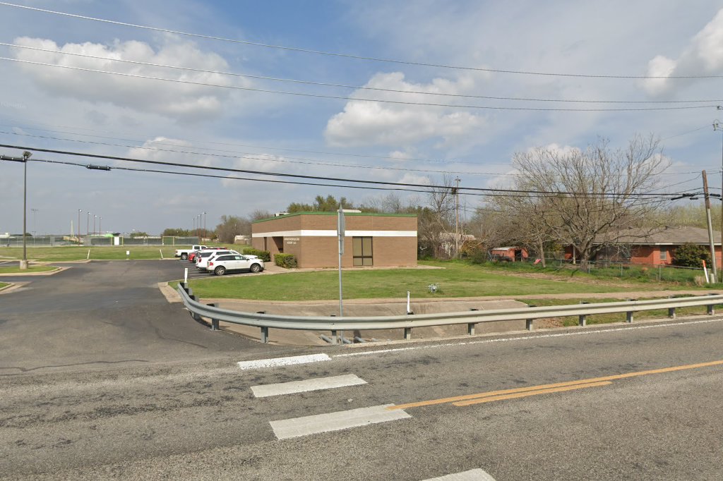 Academy ISD Administration Office