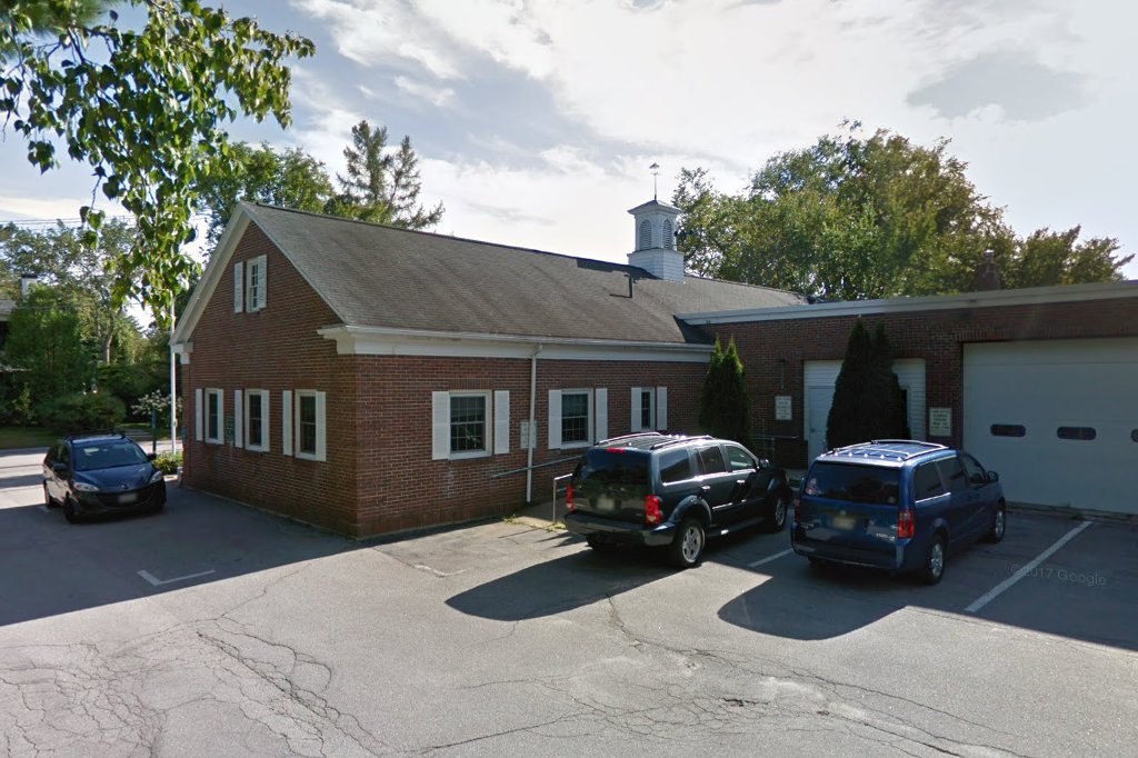 Kennebunkport Passport Office