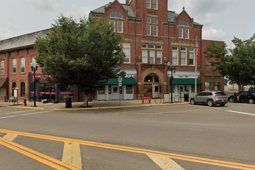 McConnelsville Mayor's Court