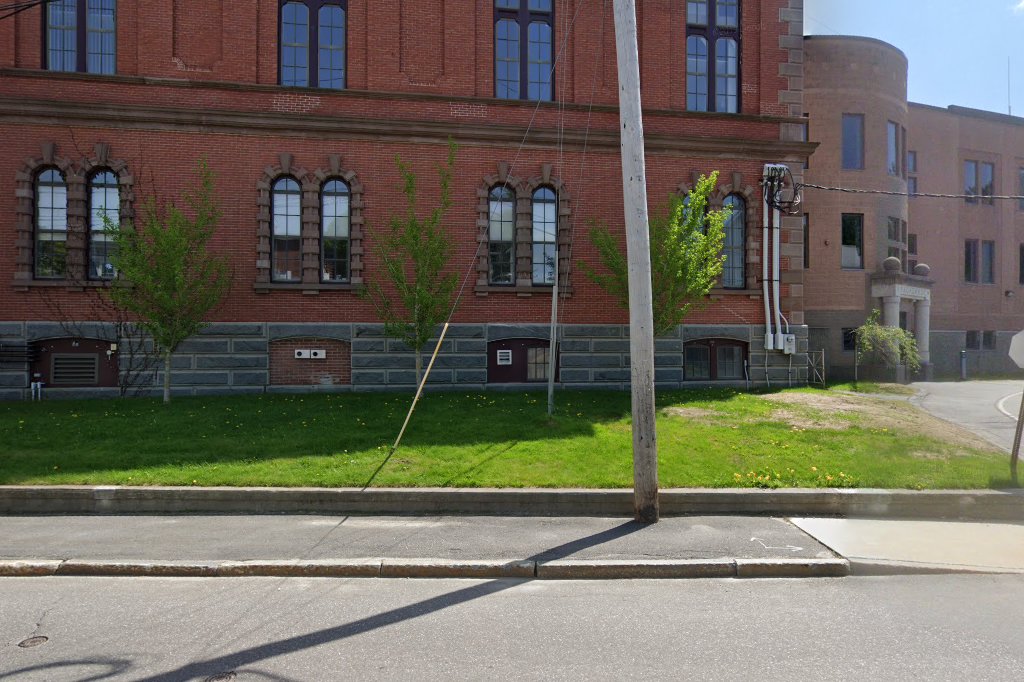 Sagadahoc County Passport Office