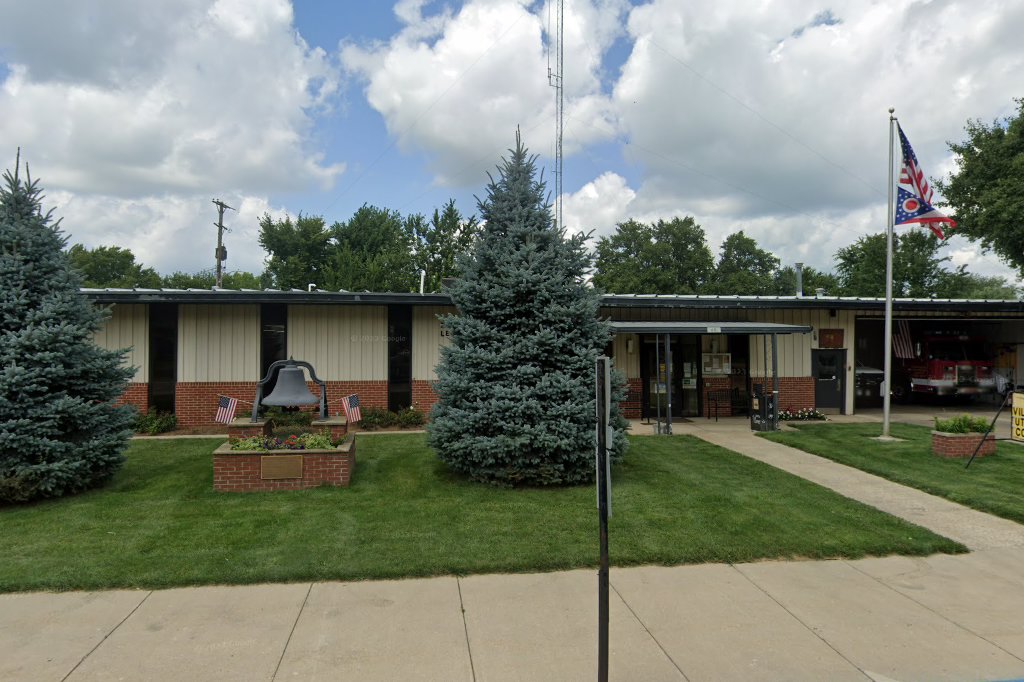 North Lewisburg Mayor's Court