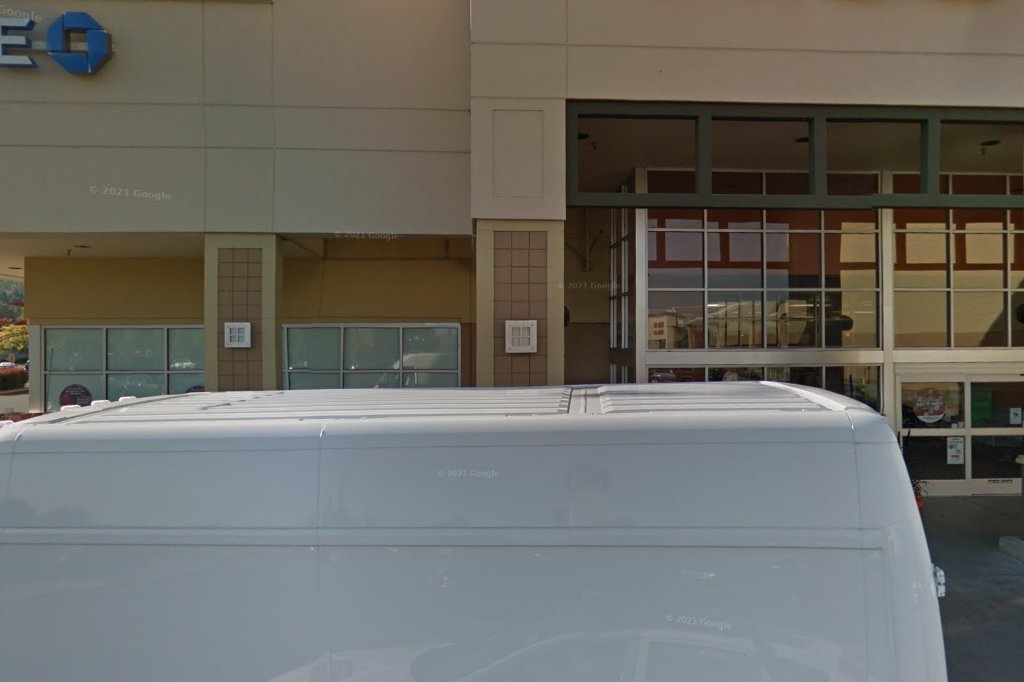 Bellingham Vehicle Licensing Office