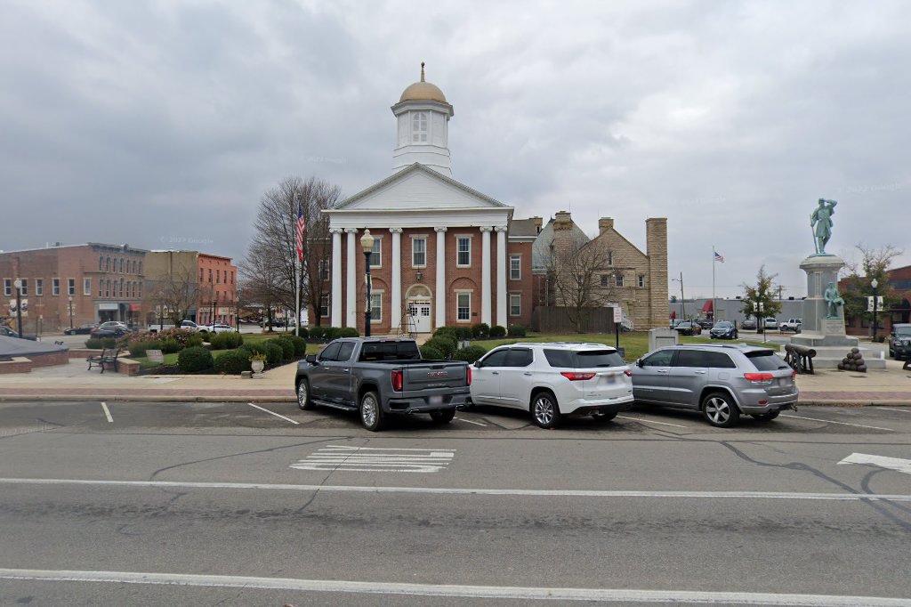 Highland County Common Pleas Court