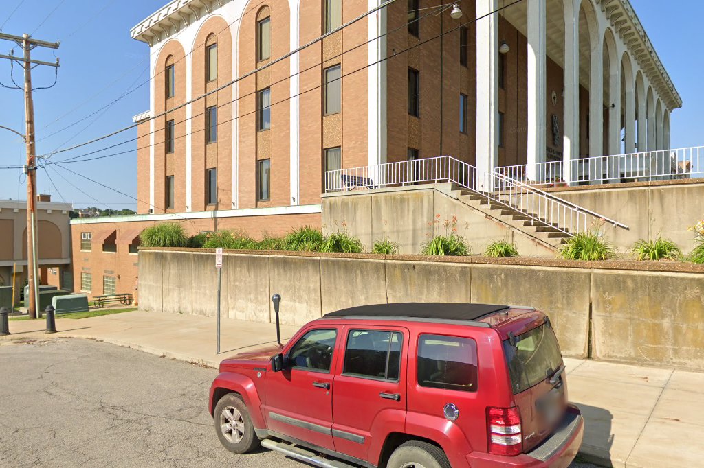 Richland Common Pleas Court