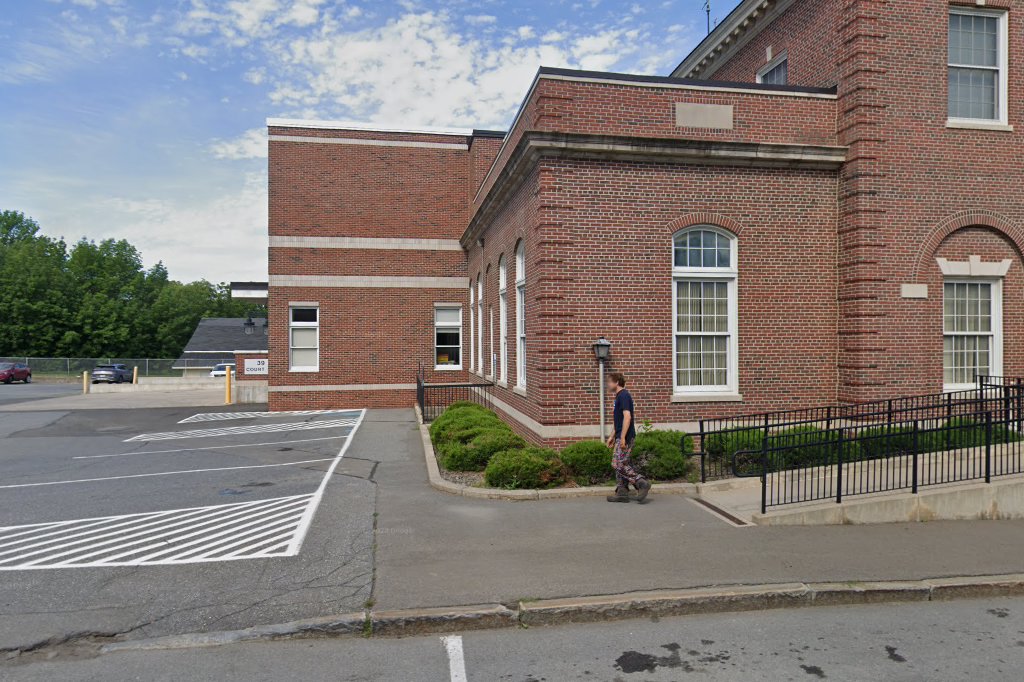 Houlton Passport Office