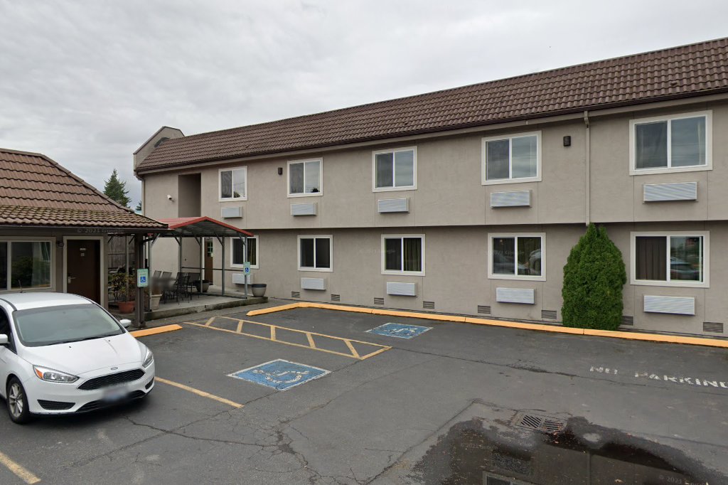Lynnwood Driver Licensing Office